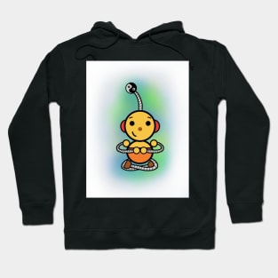 Rolie Polie Olie Meditation Hoodie